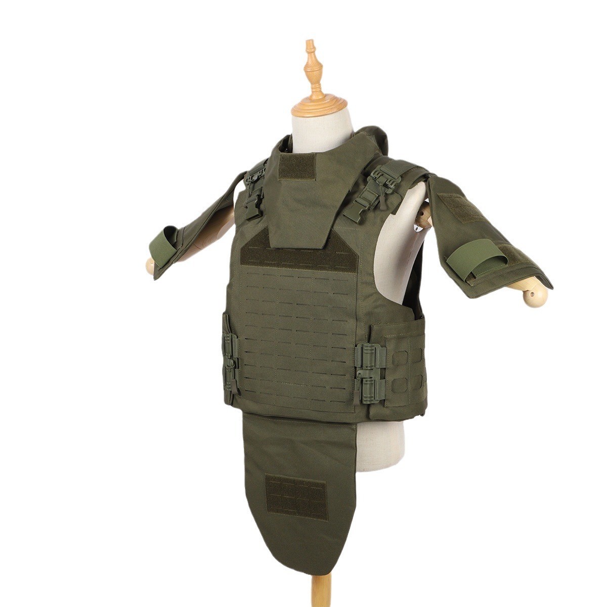 Customizable Combat Tactical Vest for Optimal Performance and Comfort