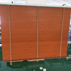 Wholesale UV Protection Room Darkening Venetian Blinds Manual Operation For Effective Light Control from china suppliers