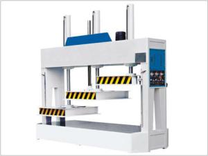 Wholesale hardboard woodworking hydraulic cold press 75T from china suppliers