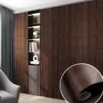 Waterproof PVC Wallpaper 3D Wall Paper for Kitchen Anti-Static Function Roll