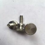 Stainless Steel Knurling Nut;stainless steel nut;nut head;fastening nut