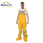 Upgrade Your Fishing Gear with R102 PVC/Polyester/PVC Hooded Rain Suit All