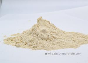 Wholesale Light Yellow 82.2% Natural Organic Wheat Protein Aquaclture Feed from china suppliers