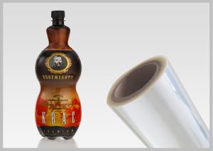 Wholesale 45 Mic Middle Shrinkage Printable PETG Shrink Film For Beverage Labels from china suppliers