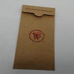 Kraft Paper Ang Bao Red Envelope Chinese New Year Money Envelopes 200gsm