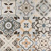 Wholesale Sublimation Ceramic Art Balcony 10mm Living Room Porcelain Floor Tile from china suppliers