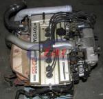 TS 16949 3RZ 3S 3SZ 3T 3TG Toyota Engine Spare Parts