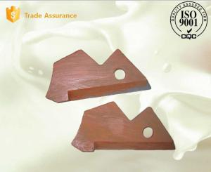 Wholesale Pearlitic Cr-Mo Alloy Steel AS2074/L2C Grinding Mill Liners Wear-resistant Castings from china suppliers