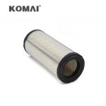 A-133AB Excavator Air Cleaner Filter For EW60C/ECR88 14542155/14542156