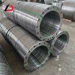 Weld Neck Flange Manufacturers Pn0.25 Pn0.6 Pn2.5 Pn4.0 Stainless Steel/Carbon