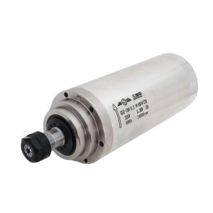 Wholesale Online Support Milling High Frequency 3.2kw GDZ100-3.2 Water Cooling Spindle Motor from china suppliers