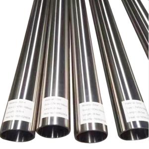 Wholesale Round Ss Stainless Steel Seamless Pipe Welding Dec 1&amp;Quot Stainless Steel Seamless Pipe A312 Sch 10 from china suppliers