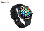 DC5V 300Mah Bluetooth Smart Touch Watch Waterproof BLE4.0 IPS For Men