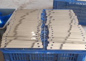 Wholesale Tube Purging Aluminum Steam Blowing Target Plate For Flushing Pipe from china suppliers