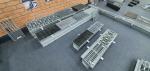 Standard Iso9001 Serrated Compound Steel Grating Anti Slip