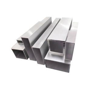 Wholesale 4x4 Aluminum Tubing 6063 T5 Aluminum Square Tube For Automobile from china suppliers