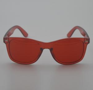 Wholesale PC Frame UV400 Mood Boosting Colour Therapy Sunglasses from china suppliers