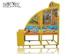 110 / 220V Indoor Street Arcade Basketball Game Machine For Children