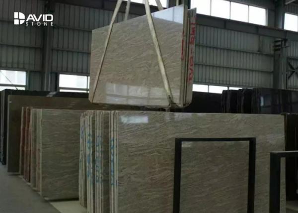 Corrosion Resistance Granite Stone Slab For Foundation / Pier / Steps / Road