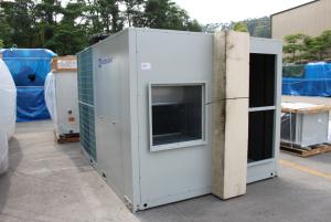 Wholesale SLM Cont-Roller Rooftop Packaged Air Conditioner 380V - 415V / 3N / 50HZ from china suppliers