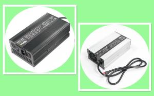 Wholesale Lightweight Sealed Lead Acid Battery Charger 48V 10A Max 58.8V For Scooters from china suppliers