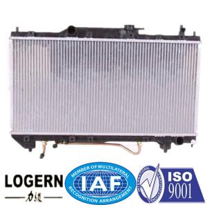 Wholesale OEM 16400-03190 Car Cooling Radiator , 00-01 Toyota Avensis Radiator At/PA16 from china suppliers