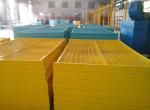Canada/America PVC Coated Portable Fence Panels