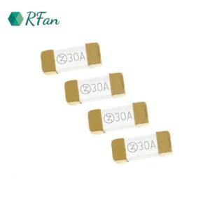 Wholesale R1032.30A Ceramic Patch SMD Fuse 125V/250V/300V DC For Circuit Protection from china suppliers