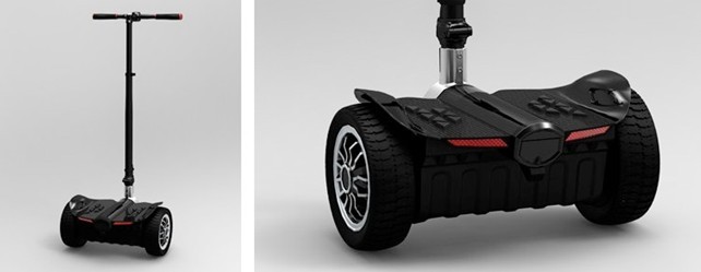 New type lightweight Self balancing Electric Scooter
