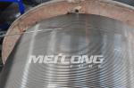 ISO15156 Nickel Alloy Tubing Annealed Stainless Steel Capillary Tubing ASTM B704