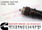 3079946 Common Rail KTA50 KTA38 Diesel Engine Fuel Injector 3079947 3081277