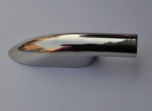 Wholesale Boat Hand Rail BOAT RAIL Fitting End Boat Marine PIPE from china suppliers