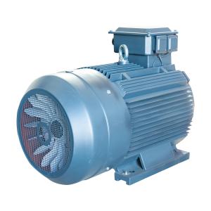 China AC 2hp Induction Motor Rated Speed 910rpm - 2840rpm Three Phase Electric Motor on sale