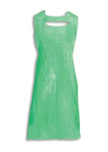 Wholesale Eco Friendly Disposable Plastic Aprons On A Roll , Disposable Kitchen Aprons from china suppliers