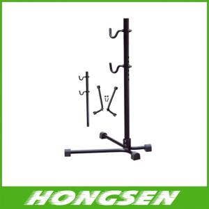 Wholesale bike stand / bike rack standing for one bike from china suppliers
