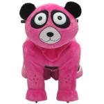 Chinese animal toy car / animal battery car / plush toy car