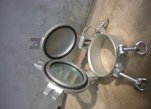 Wholesale Fireproof Marine Windows / Marine Glass Windows Bolt Or Welded Installation from china suppliers