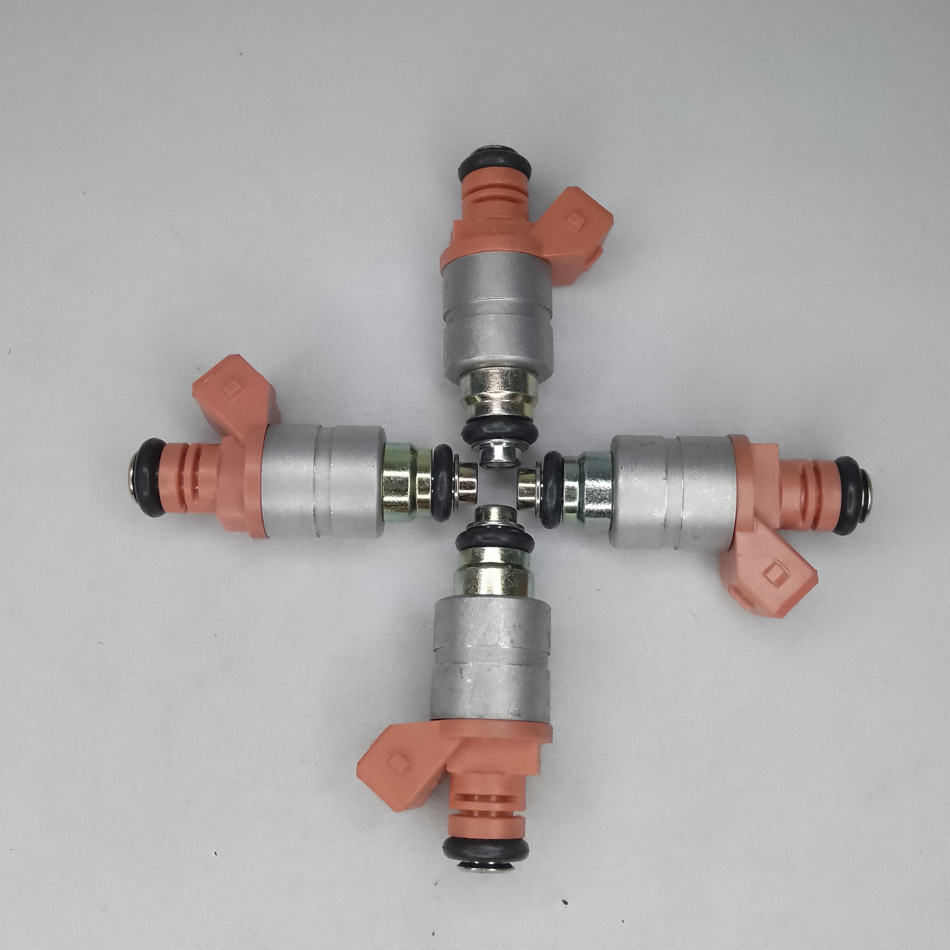 96518620 Siemens Fuel Injector Nozzle 0.8 1.0 Daewoo Matiz Fuel Injector