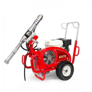 Wholesale Industrial Airless Putty Spray Machine Electric Hydraulic Piston Pump Sprayer 380V from china suppliers