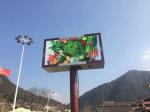 SMD3535 Hight brightness led advertising screen Advertising Full Color Outdoor