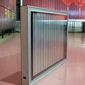 Wholesale Outdoor Standing Aluminum Advertising Prisma sign from china suppliers