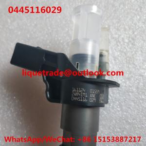 Wholesale BOSCH Common Rail Injector 0445116029 , 0445116030 , 0 445 116 029 , 0 445 116 030 , 0445116 029 , 0445116 030 from china suppliers