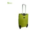 Spinner Wheels 1680D Imitation Nylon Soft Sided Luggage