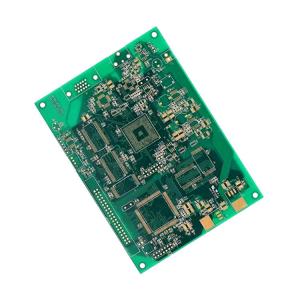 Wholesale Green Double Sided Multilayer Printed Circuit Board from china suppliers