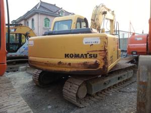 Wholesale Used KOMATSU PC120-6 12 ton Excavator For Sale from china suppliers
