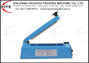 Wholesale Snacks Food Sealer Film Sealing Machine 50 / 60 Hz Low Energy Consumption from china suppliers