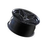 20x8.5 PCD 5-112 Racing Forged Wheels Gun Grey Forge Auto Rims