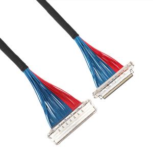 Wholesale 20679-040t-01 Cabline Ca Ii , Lvds Cable Assembly 150mm Length 0.4mm Pitch from china suppliers