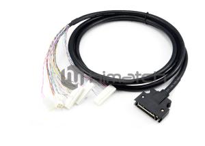 Wholesale Shield Servo Motor Cable High Flexible Bend Resistant / Oil Resistant from china suppliers