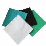 Road Construction PP Woven Geotextile Light Weight As Drainage Channel